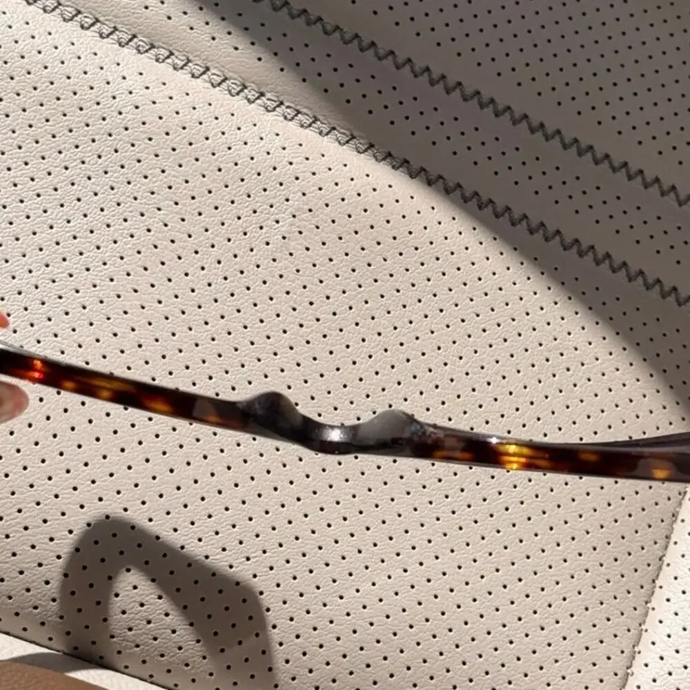 Coach HC8168 (L156) Dark Tortoise Sunglasses Frames 57-16-135mm - Picture 7 of 7